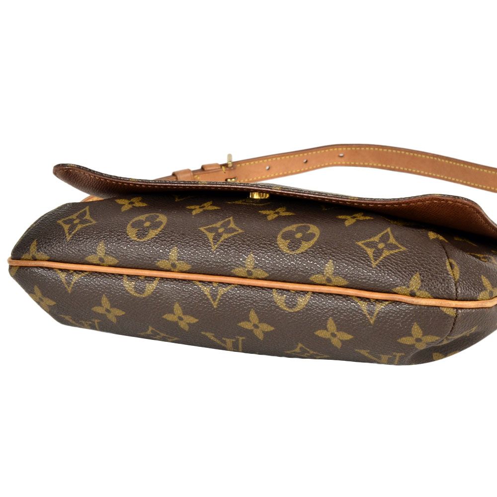 ルイヴィトン LOUIS VUITTON ミュゼットタンゴショート