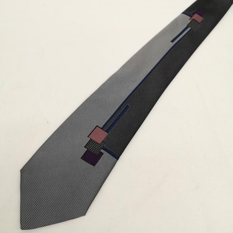 希少 ドミニクフランス ネクタイ ポードソワ 定価6.3万円 公