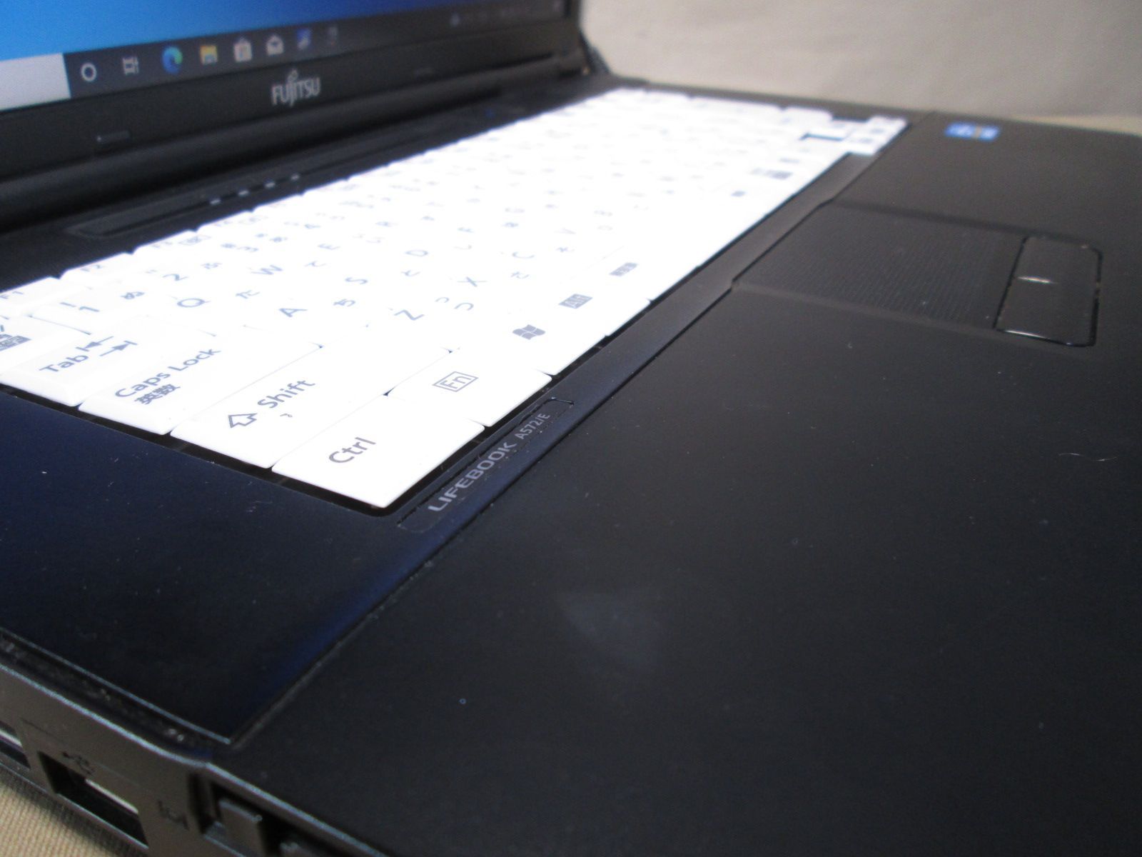 富士通 LIFEBOOK A A572/E【Core i3 2370M】 【Win10 Pro】 Libre Office 長期保証 [88655]  - メルカリ