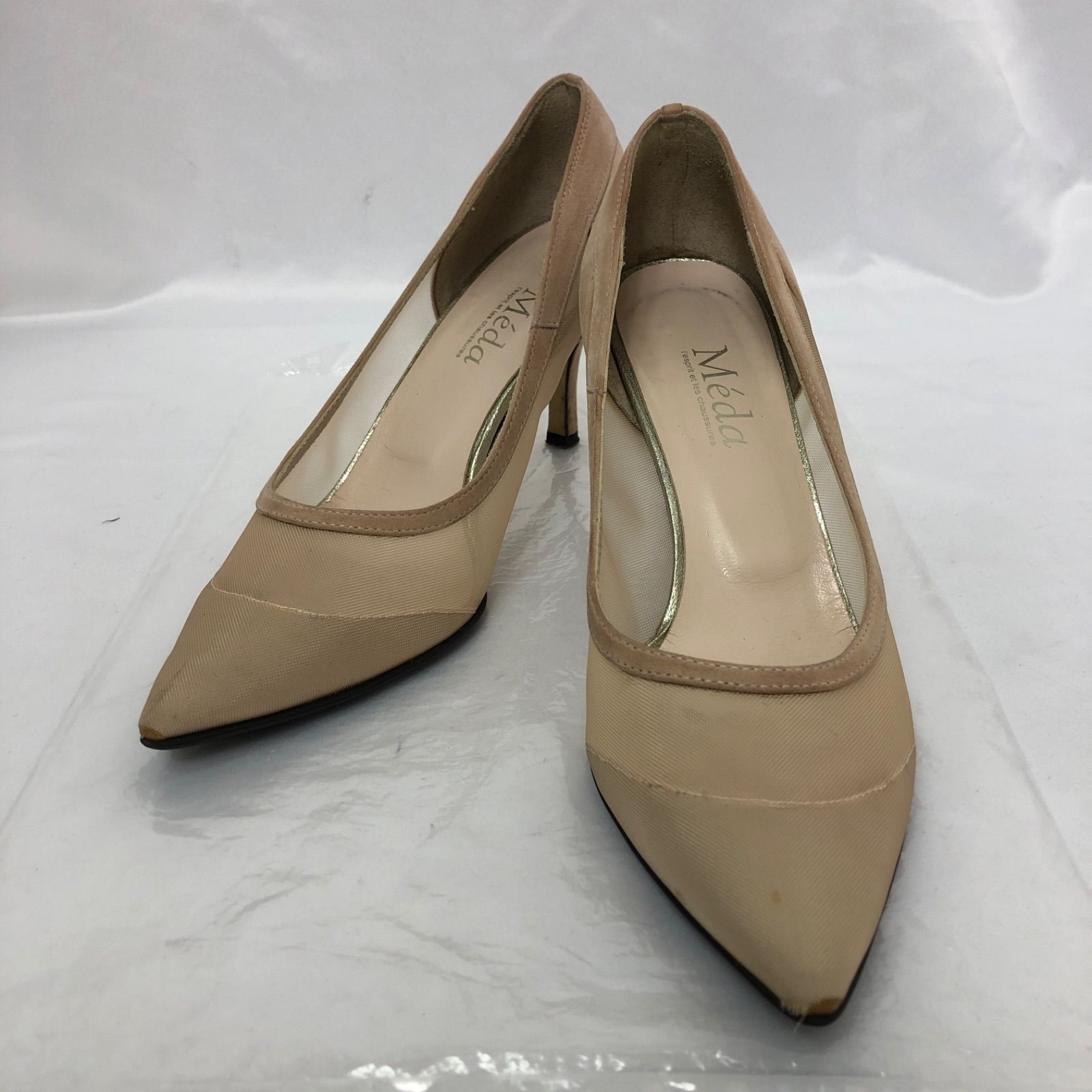 新品未使用【MIHAMA】ベージュパンプス（ヒール5㎝） 楽天市場】【一部大小サイズ:40%OFF/30%OFF：期間限定SALE】美脚