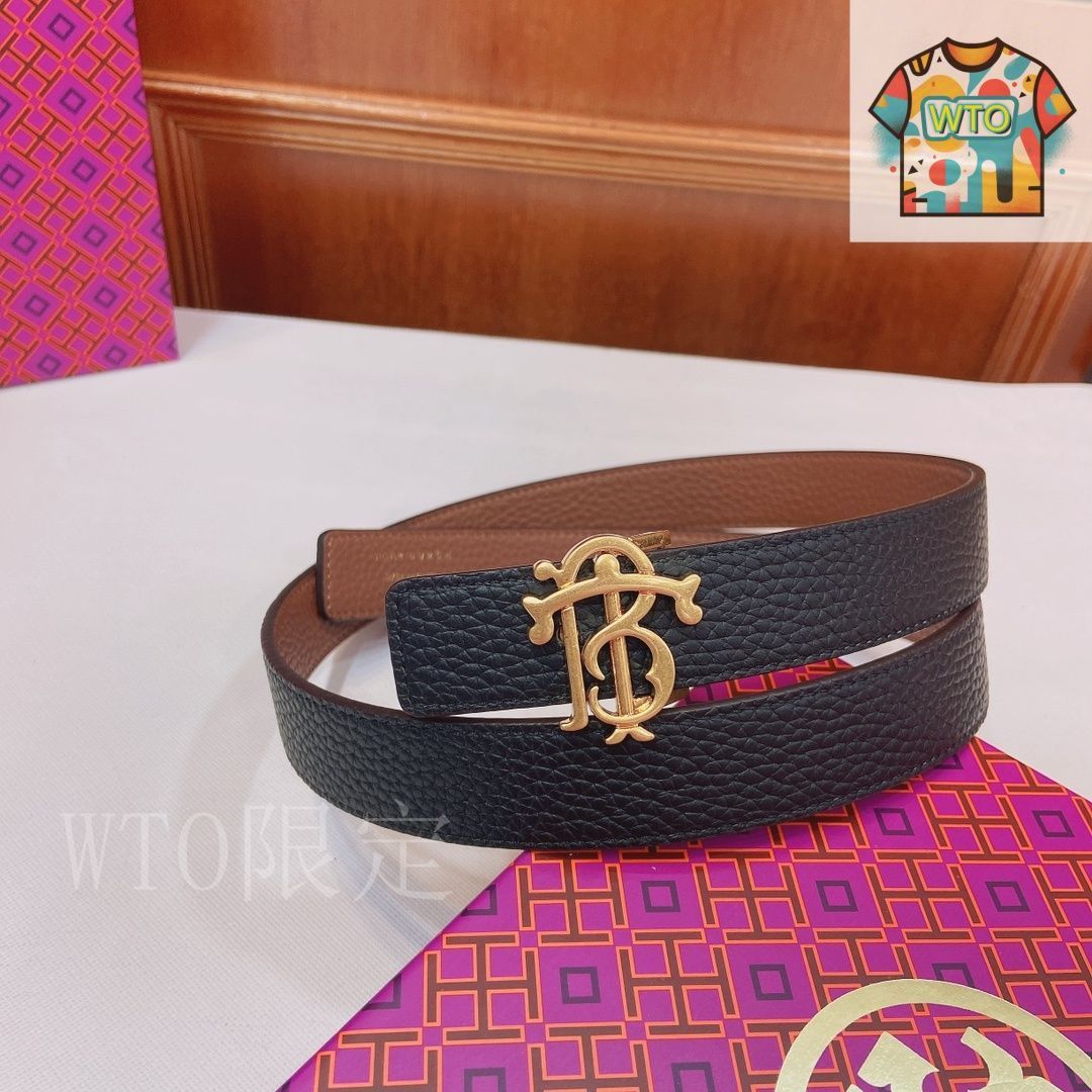 TORY BURCH トリーバーテベルト TORY BURCH トリーバーチ ベルト 1.5 MILLER 1.5インチ ミラー