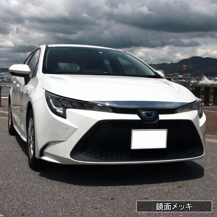 210系 ボンネットガーニッシュ