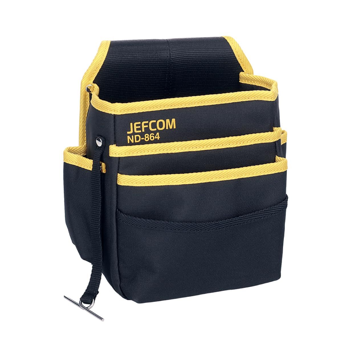 【早発】デンサン 電工キャンバスハイポーチ -864