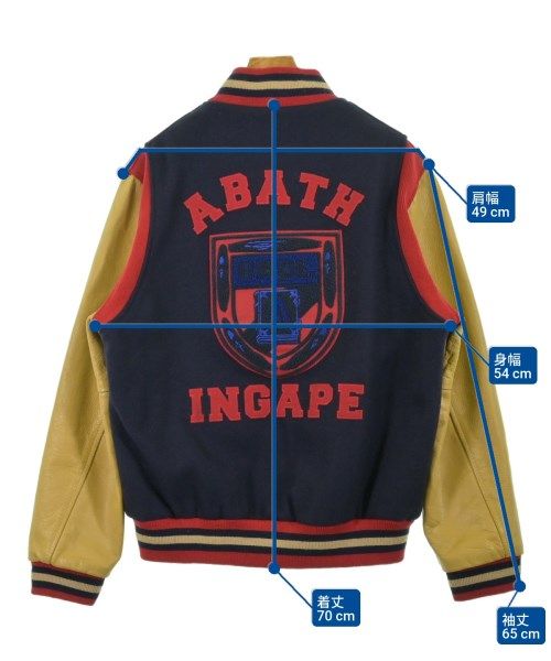 XLARGE スタジャン 黒/白 91 （X-Large (エクストララージ