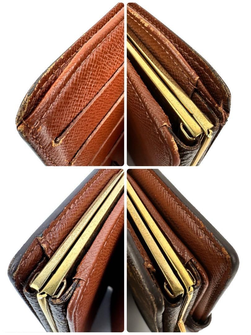 ๑ルイヴィトン*がま口財布✧ポルトフォイユ๑ヴィエノワ*M61674