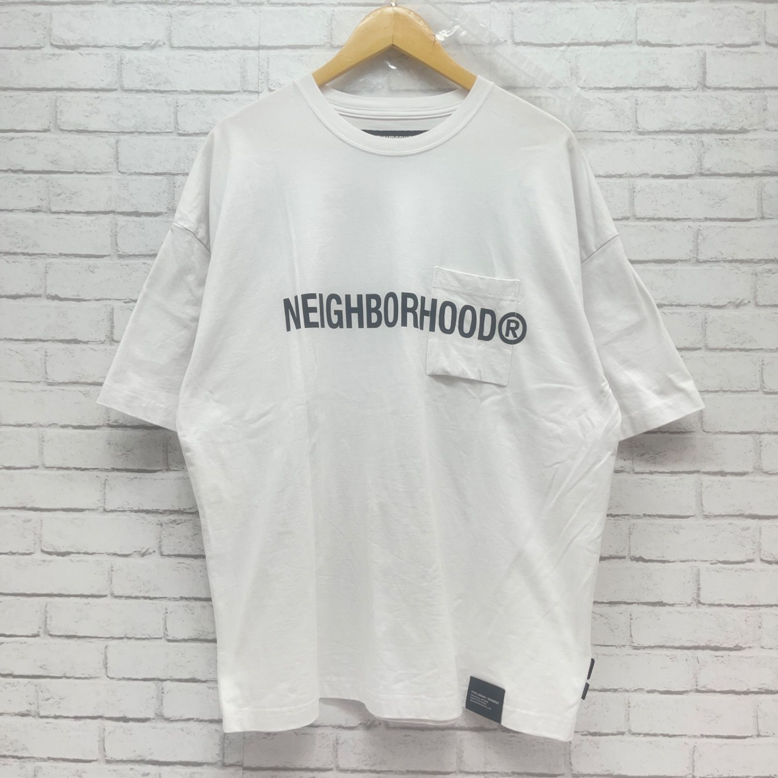 NEIGHBORHOOD(ネイバーフッド) 24SS SHELTECH-P CREWNECK シェルテック 