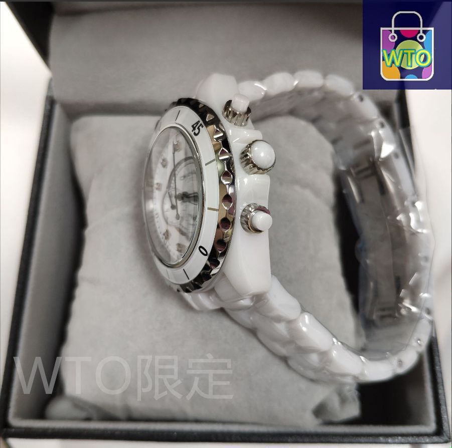 シャネルクロノグラフ