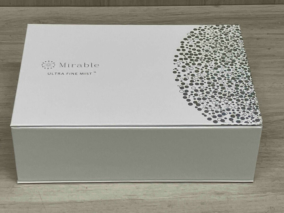 （新品・未使用）MIRABLE ULTRA FINE MIST Shower Head Mirable Science Ultra Fine Mist zero Japan
