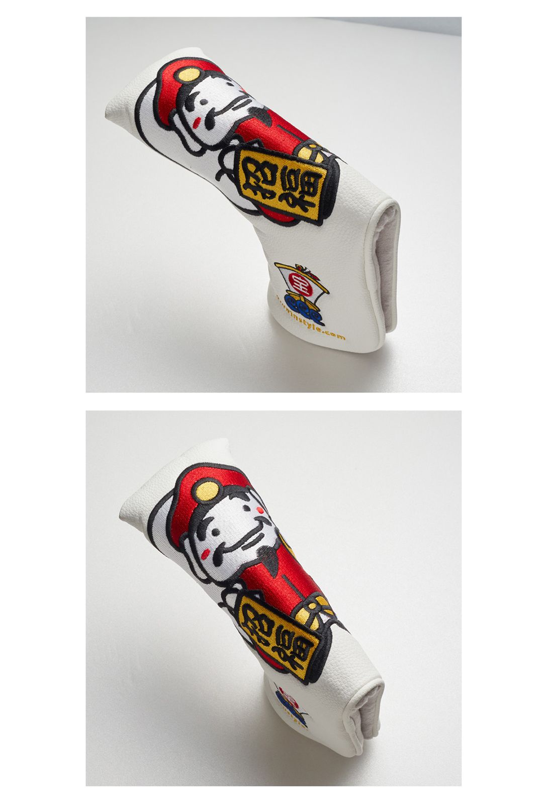 公式)ワールドゴルフ ゴルフ用品 保護 クラブカバー ウィンウィン