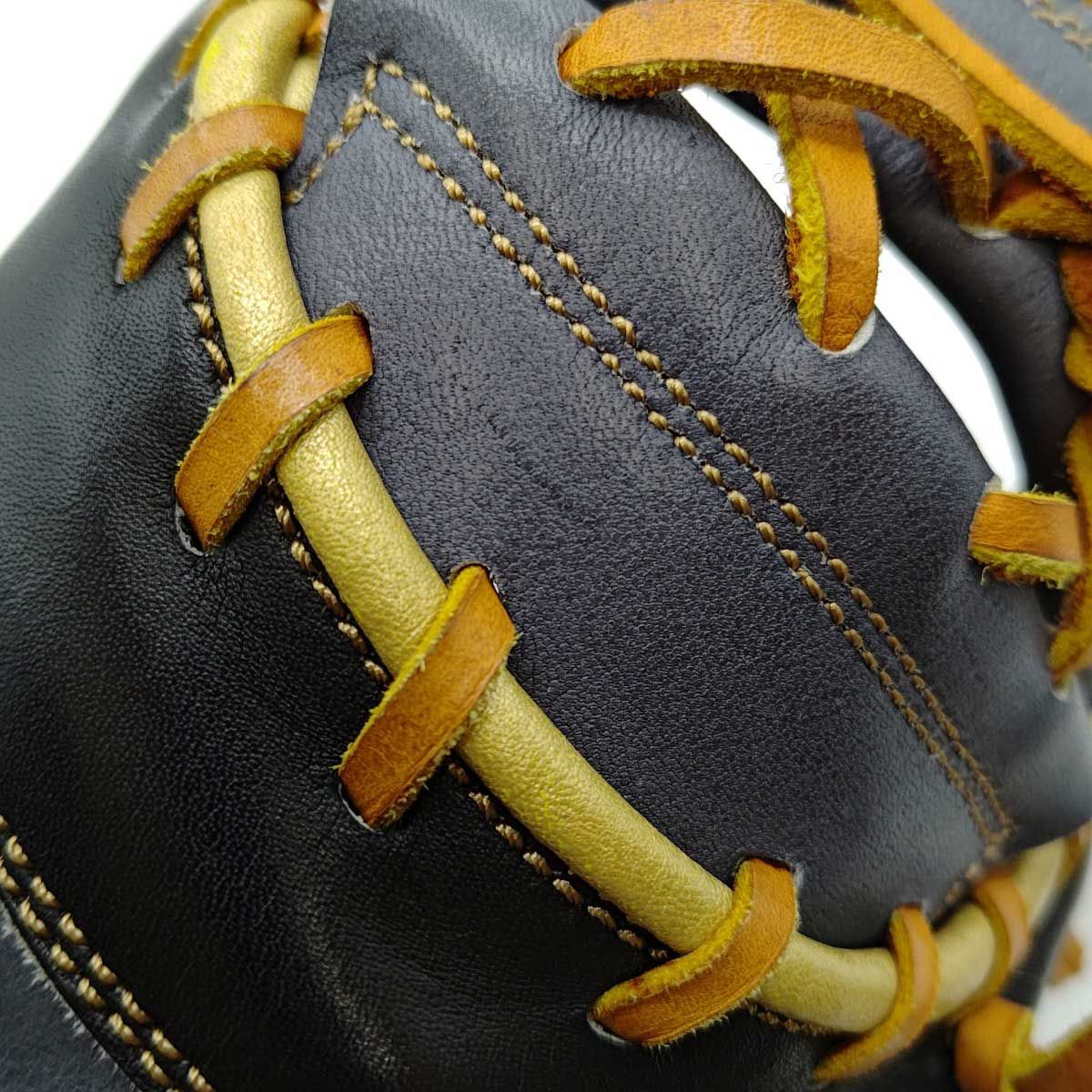 山本グラブスタジオ YGSプロライン 硬式ファーストミット 8H型 右投用 一塁手用グローブ 山本グラブスタジオ YGSプロライン 硬式ファーストミット 8H型