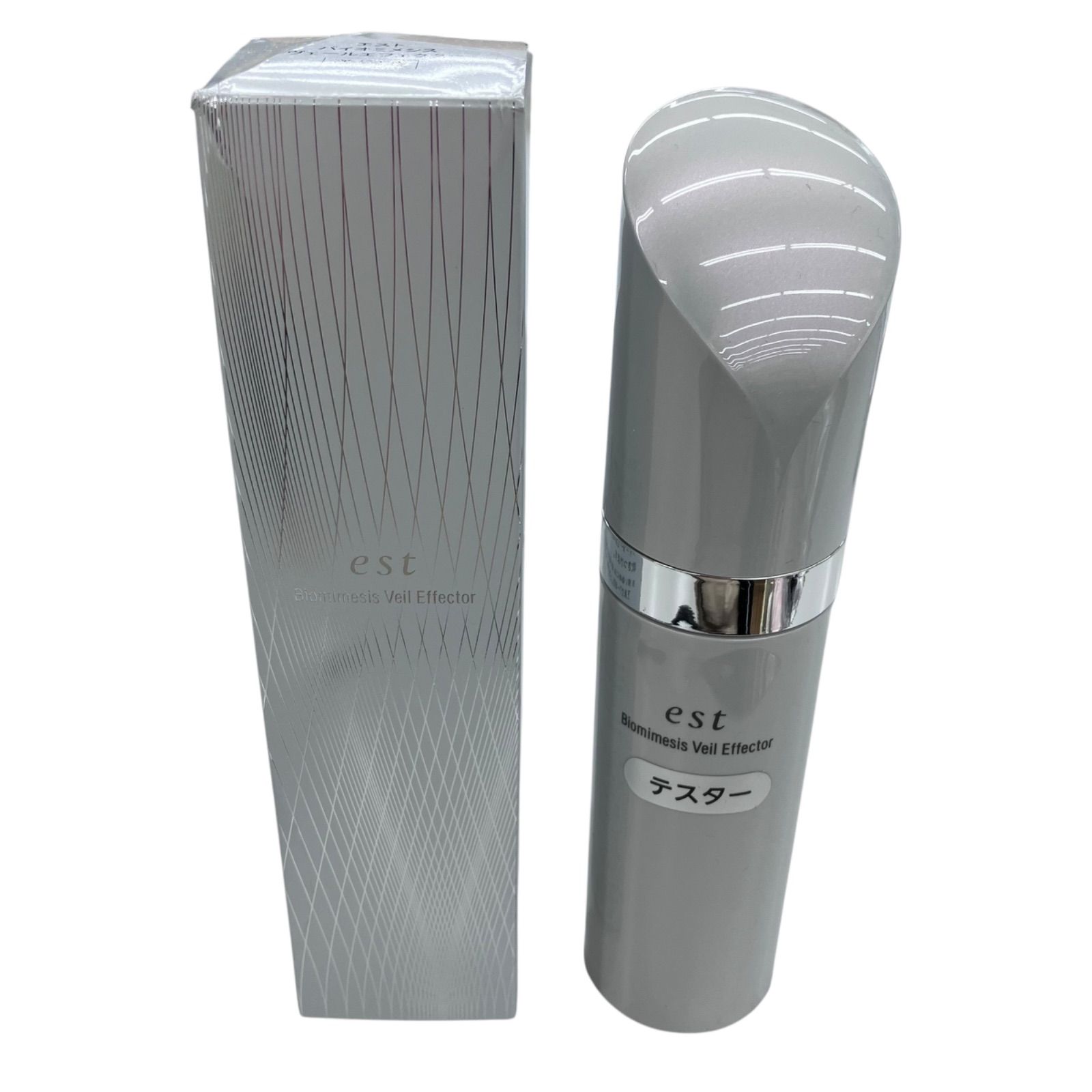 エスト バイオミメシス ヴェールエフェクター 新品未使用 未開封 est