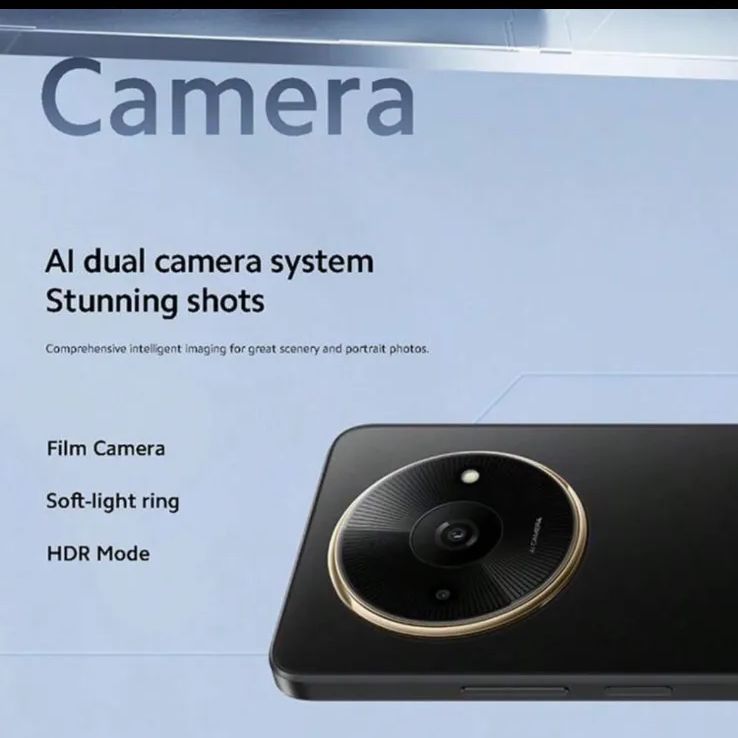 Xiaomi Mi POCO C61 グローバルバージョン スマートフォン Xiaomi Mi POCO C61 グローバルバージョン スマートフォン