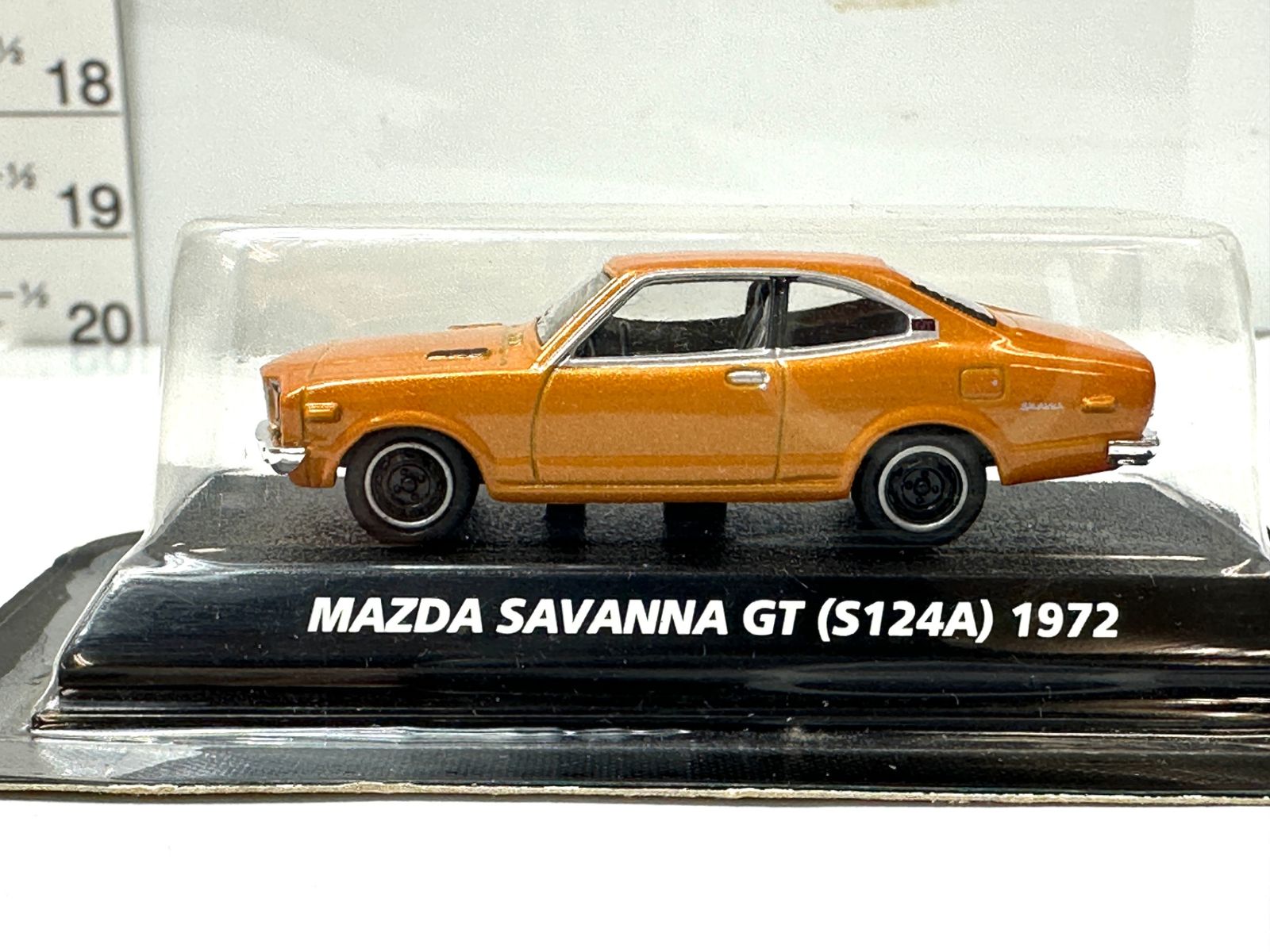 サバンナGT限定車　2台　極美品 45年ぶり