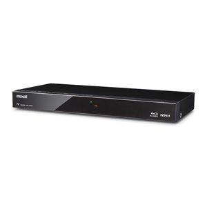 マクセル BIV-TW1000 ダブルiVDRスロット 内蔵HDD1TB BD maxell 1TB HDD内蔵iVDRスロット搭載 BIV-R1021(中古品) - メルカリ