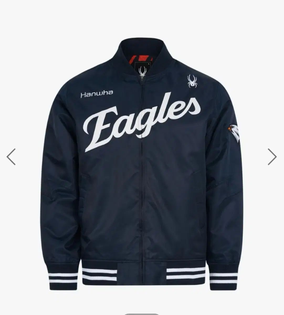 ハンファ イーグルス 秋冬用アウター Mサイズ