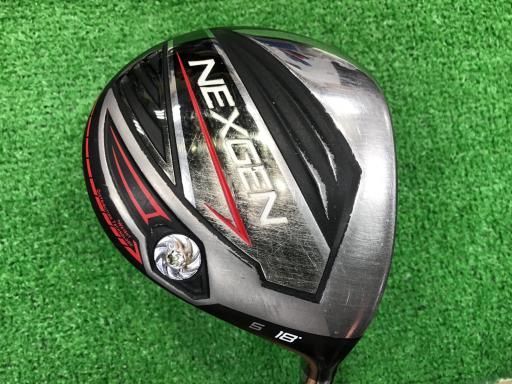 中古】 ゴルフパートナー NEXGEN(2019) 5W フェアウェイウッド