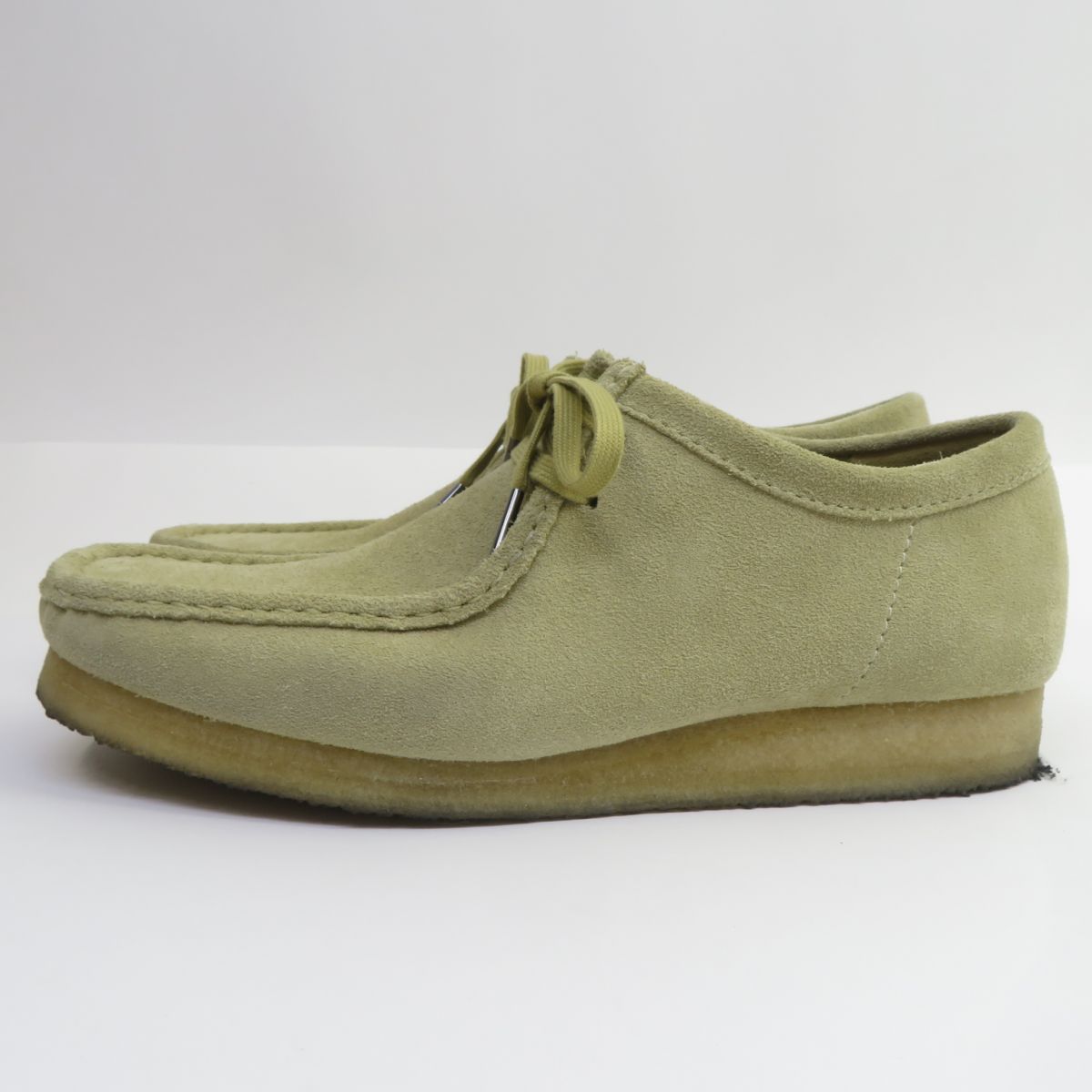 CLARKS クラークス Wallabee ワラビー 26155515 US10.5 27.5cm