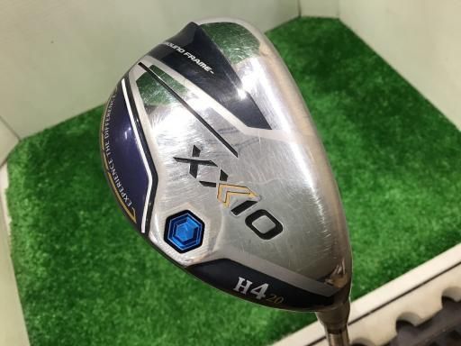 XXIO(2022) H4 ユーティリティ MP1200 SR ゼクシオ ユーティリティ ゼクシオ12レディス MP1200L