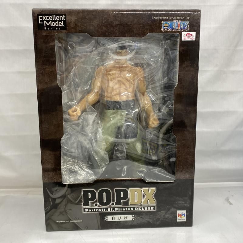 開封）Portrait.Of.Pirates (P.O.P) NEO-DX “白ひげ”エドワード