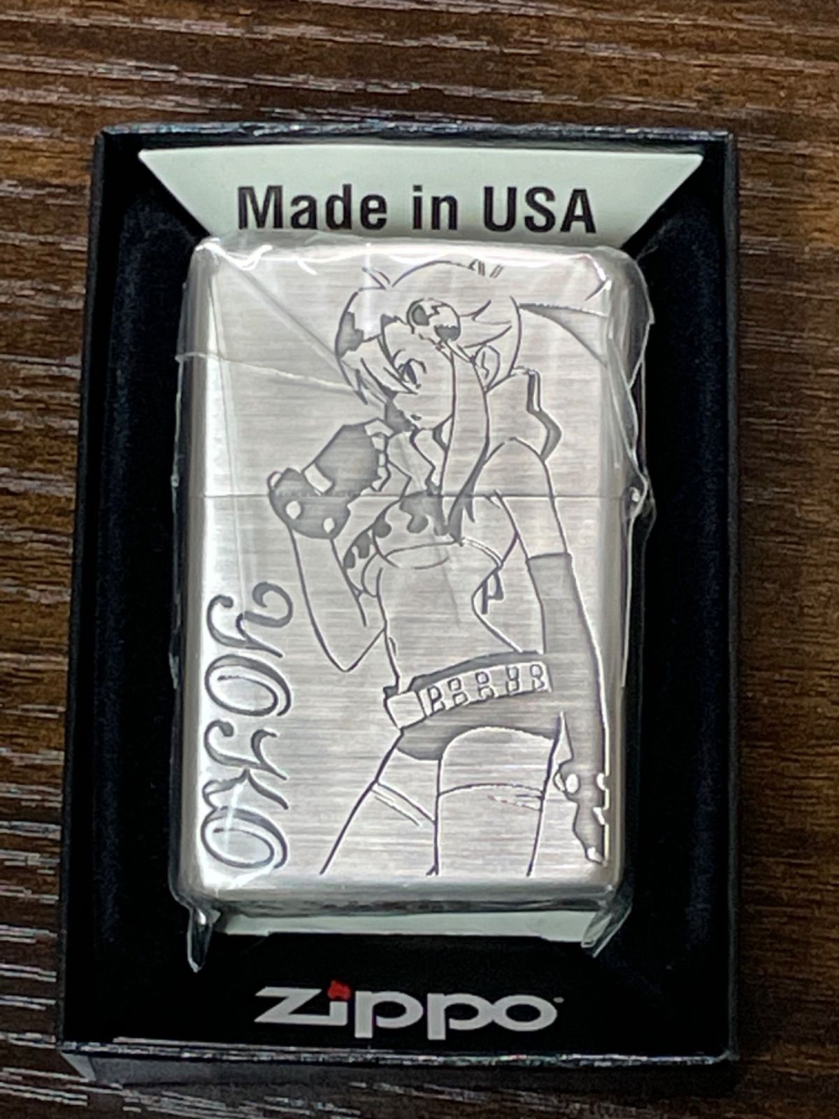 【★安心の定価販売★】 LAGANN GURREN zippo yoko 2020年製 グレンラガン 天元突破 その他