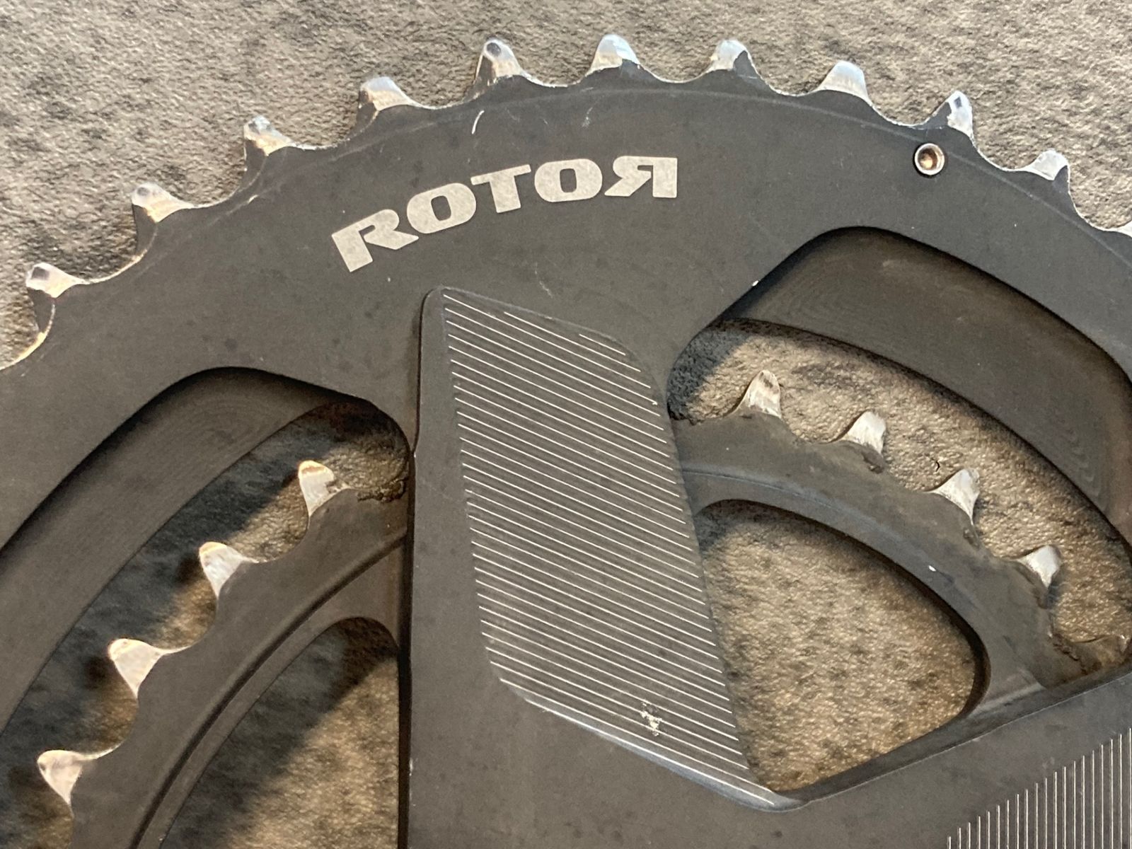 ダイレクトマウント 楕円