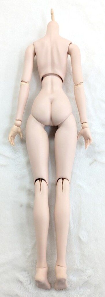 ボークス ドルフィードリーム DDSベースボディ DD-f3 S胸 ノーマル肌