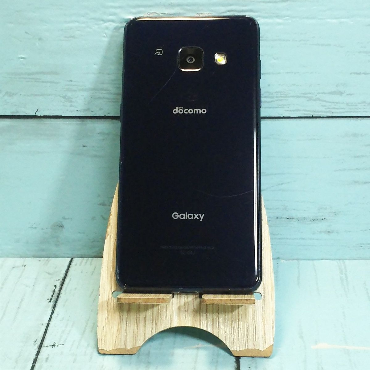 送料無料】SAMSUNG docomo GALAXY Feel SC-04J Indigo Black 本体 白ロム SIMロック解除済み SIMフリー  516892 - メルカリ