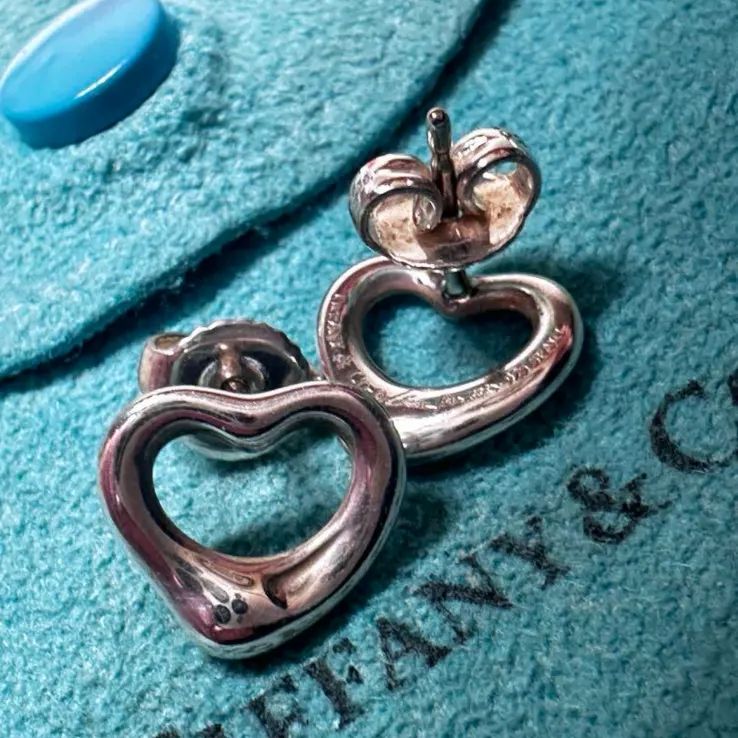 オールドティファニー TIFFANY&Co. ティファニー ピアス