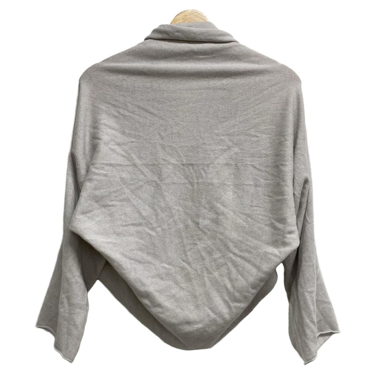 JURGEN LEHL(ヨーガンレール) カーディガン サイズM レディース美品  