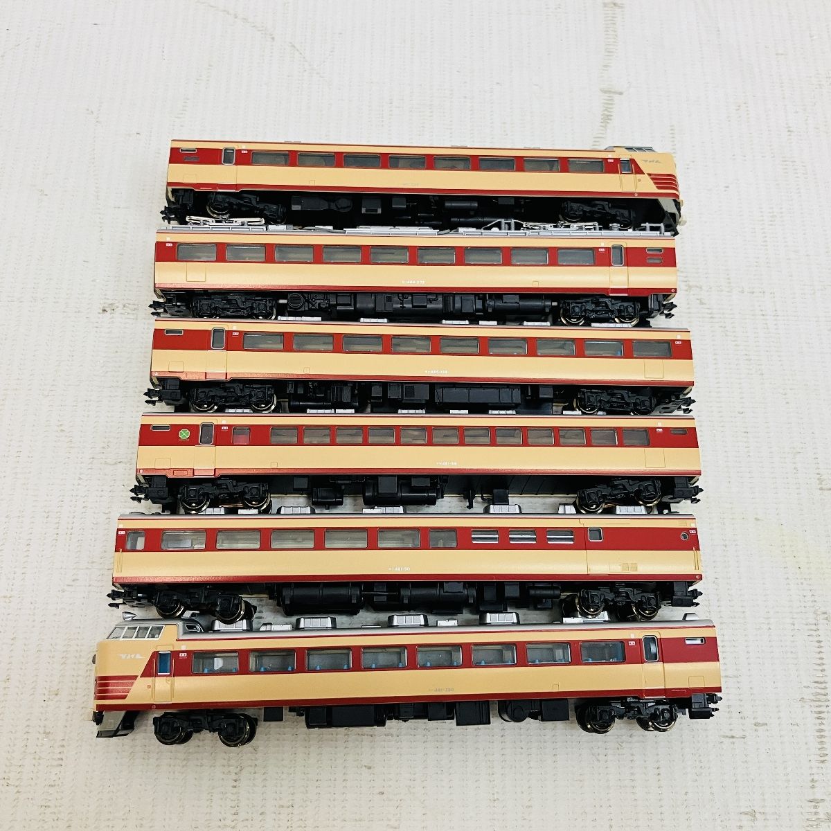 KATO Nゲージ 485系 300番台 基本 6両セット 10-1128 鉄道模型 電車 i8my1cf Amazon | KATO Nゲージ 485系 300番台 基本 6両セット 10-1128