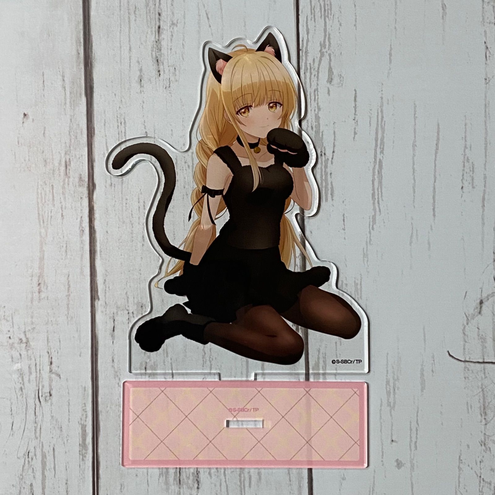 椎名真昼 (猫の衣装Ver.) アクリルスタンド お隣の天使様にいつの間に 