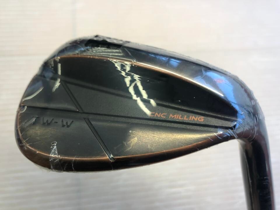 【即納】TOUR WORLD TW-W カッパー 2024 | 58 | S200 | ダイナミックゴールド HT | 中古 | ウェッジ | ホンマゴルフ