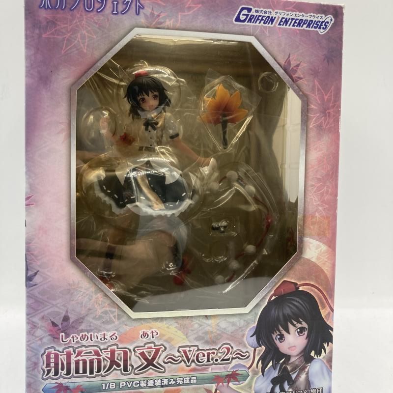 中古】射命丸文 Ver.2 東方Project 1/8[90] - メルカリ