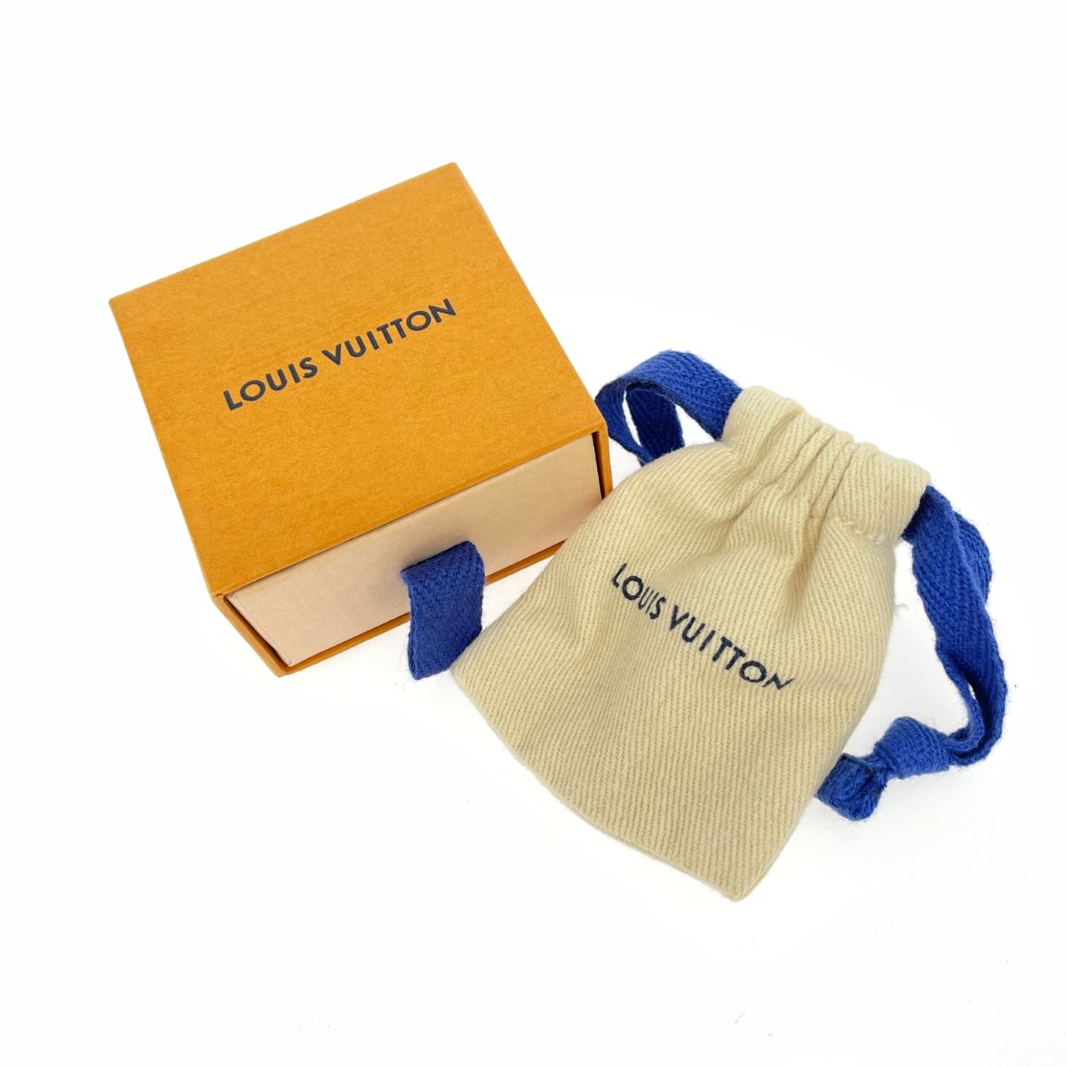 美品 LOUIS VUITTON ルイヴィトン バーグファランドール リング M