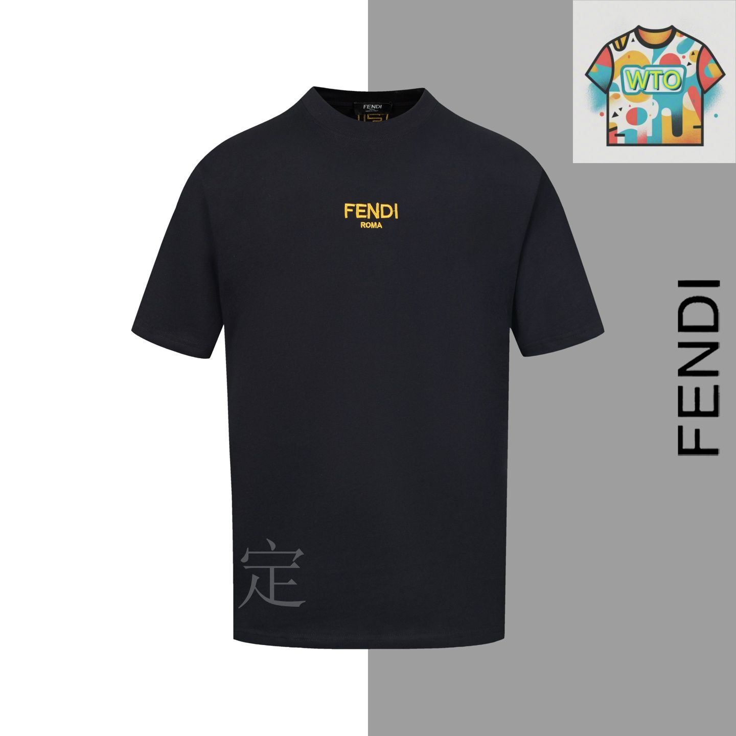 新作☆【FENDI】フェンディ ローマのTシャツ FENDI - フェンディ FENDI Tシャツの通販 by KOMEHYO ONLINE