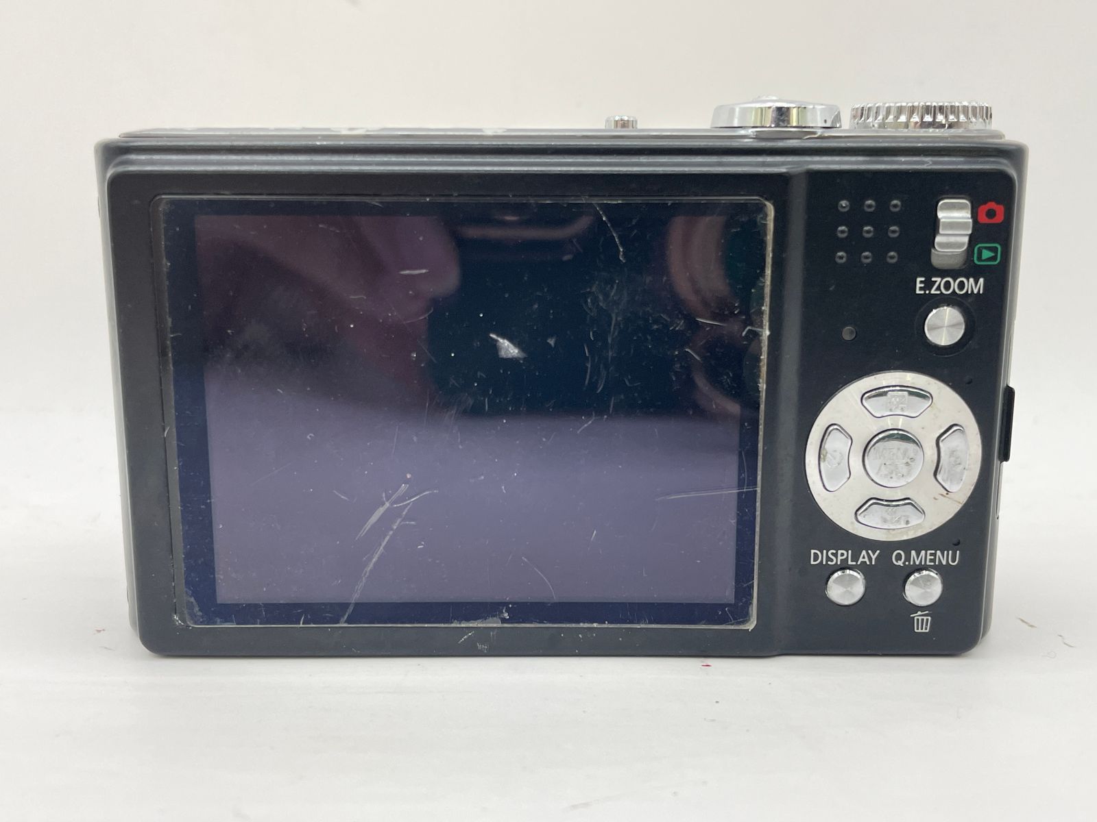 動作未確認 Panasonic パナソニック LUMIX DMC-ZX1 カメラ コンパクト