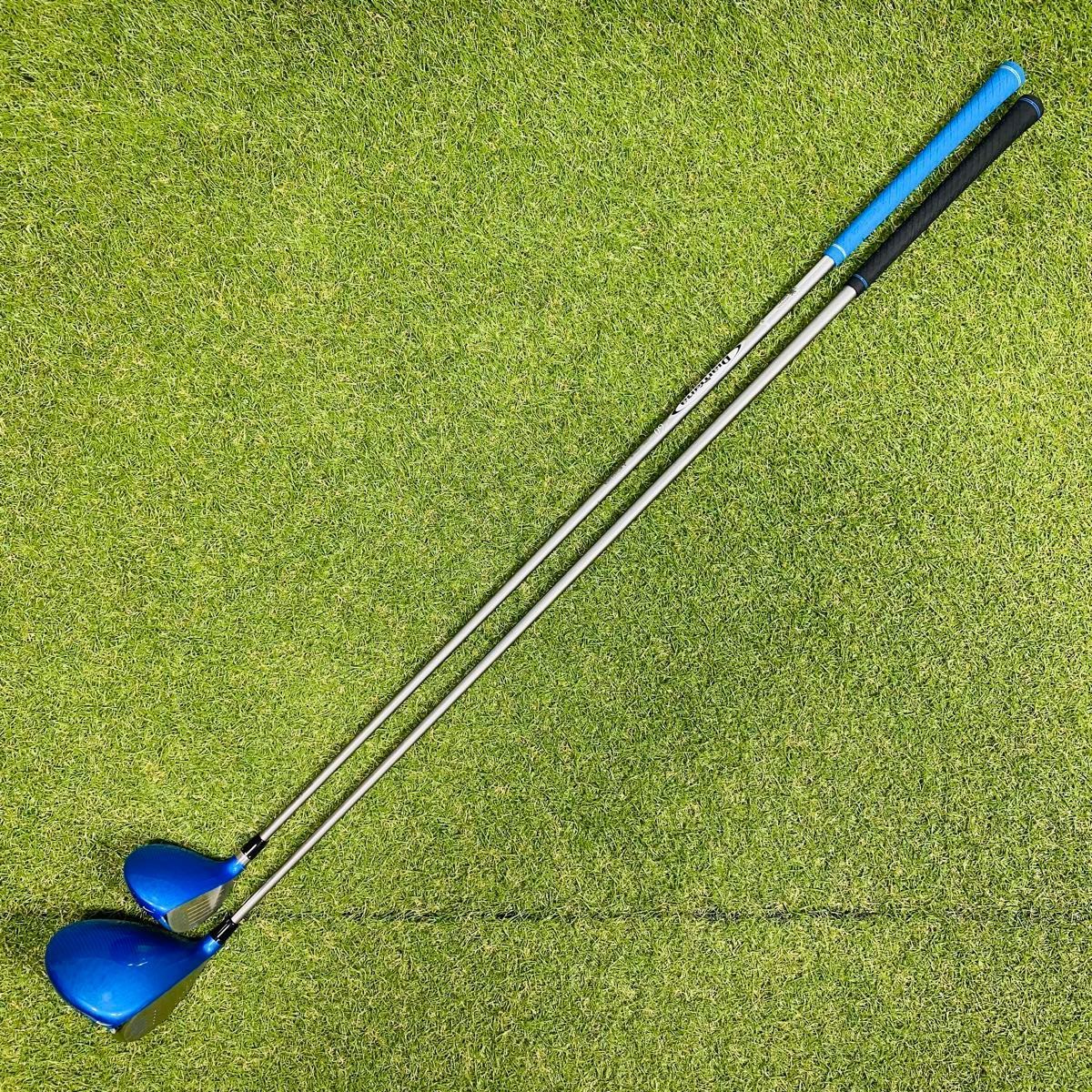 【良品】ナイキ ヴェイパーフライ 1W 5W 2本セット メンズ 右利き用 S 良品】ナイキ ヴェイパーフライ 1W 5W 2本セット メンズ 右利き