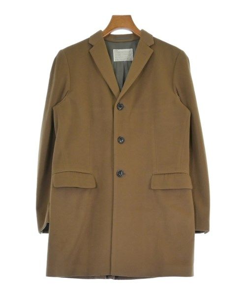 kolor 16ss ロングチェスターコート kolor チェスターコート kolor 16ss ロングチェスターコート