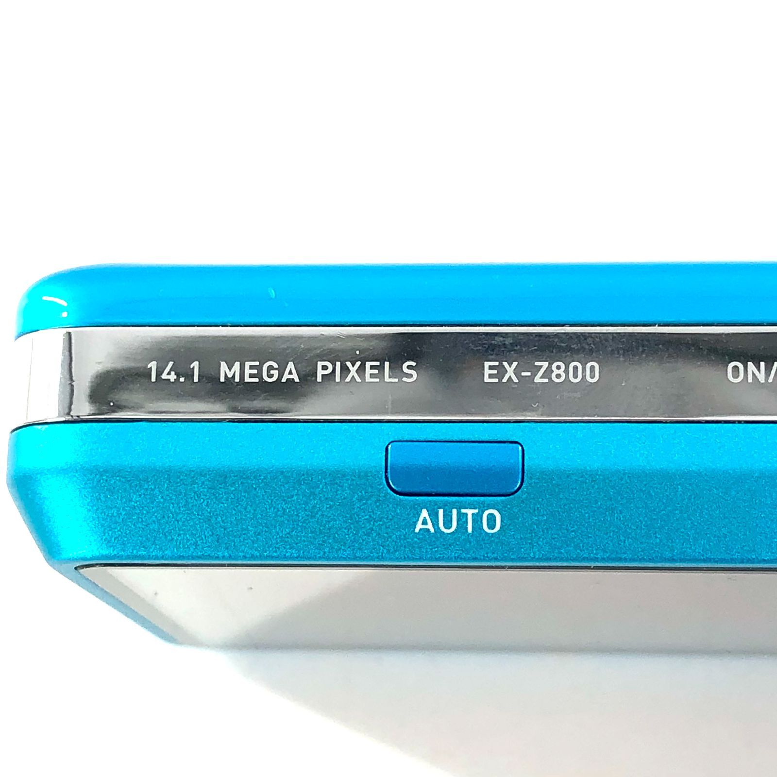 CASIO カシオ EXILIM エクシリム EX-Z800 コンパクトデジタルカメラ