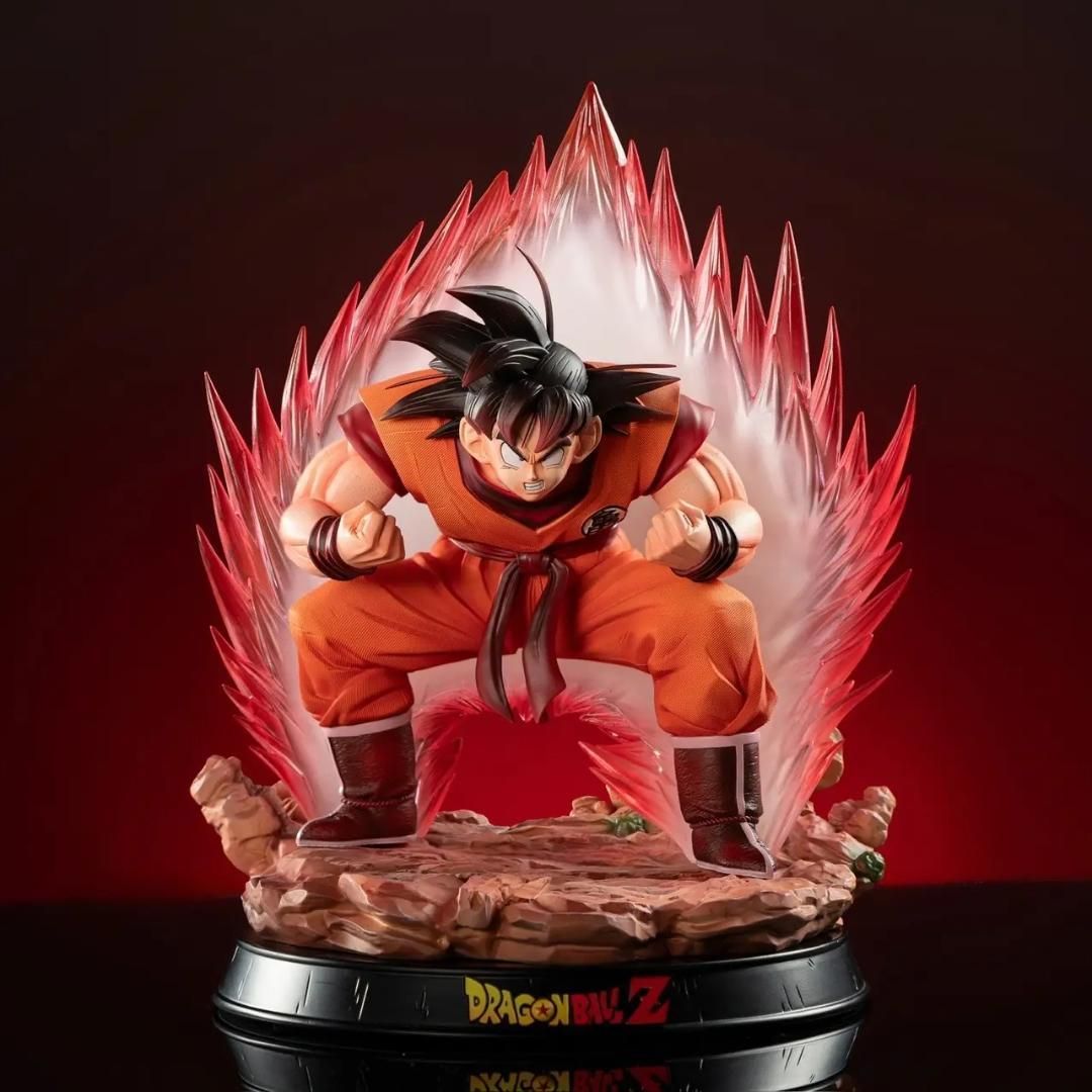 ドラゴンボール 1/6スケール 孫悟空 自在意 フィギュア ガレージキット ドラゴンボール 1／6スケール 孫悟空 フィギュア ガレージキット