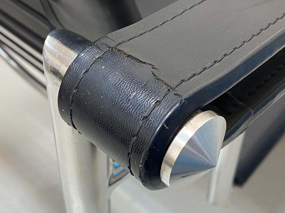 コルビュジエ LC1