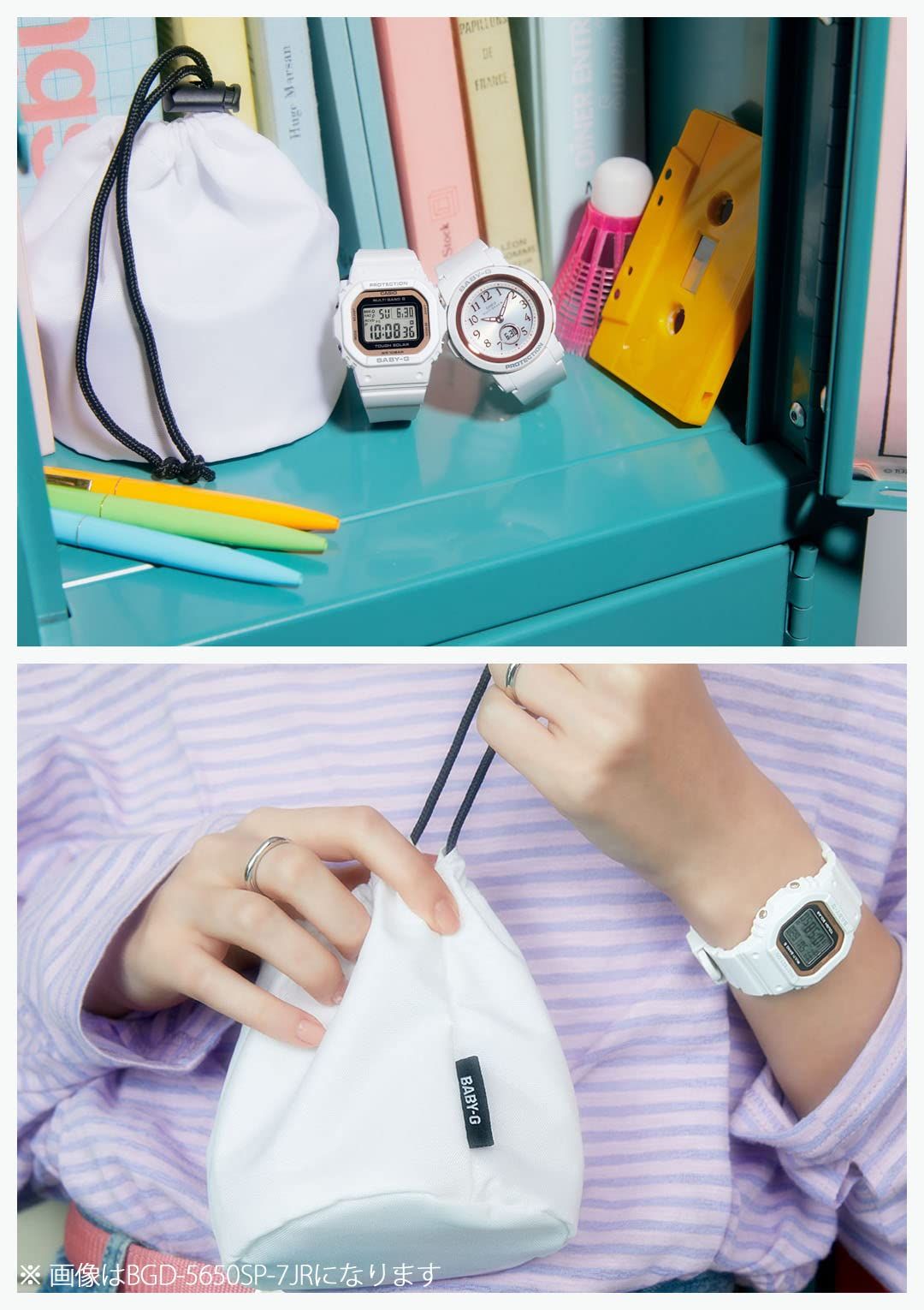 カシオ] 腕時計 ベビージー 【国内正規品】 Spring Package BGA-2900SP