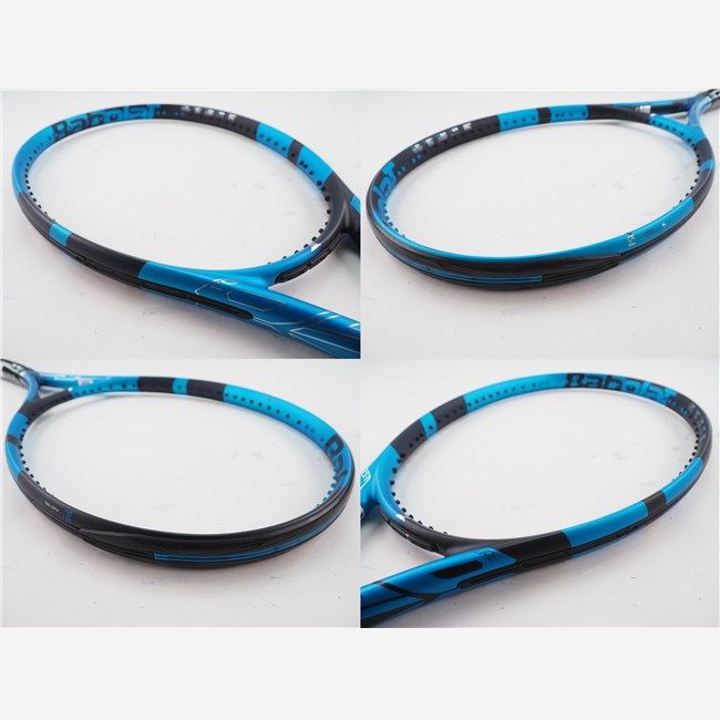 中古 テニスラケット バボラ ピュア ドライブ 107 2021年モデル (G2