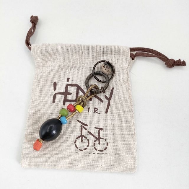アンリークイール キーホルダー アンリークイール キーホルダー HENRY