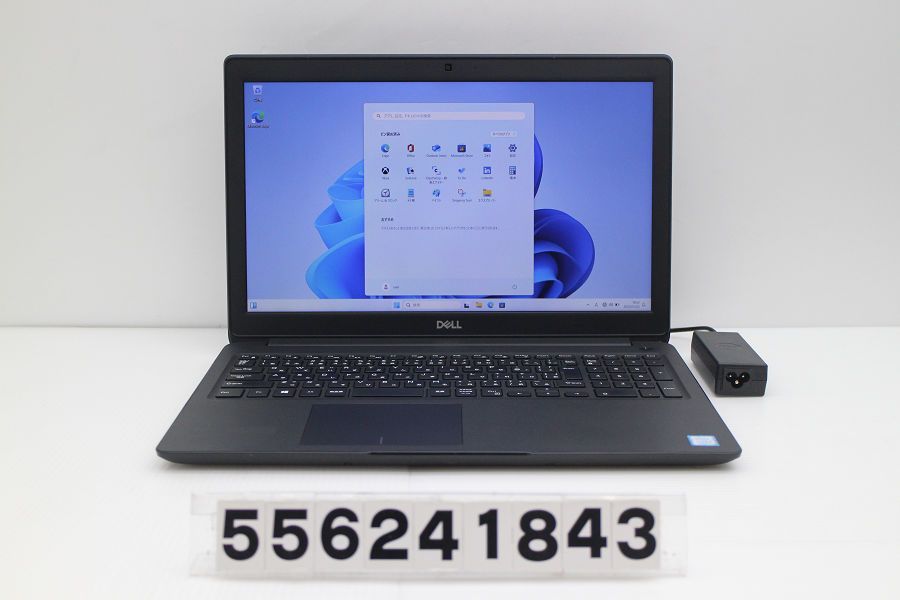 DELL Latitude 3500 Core i5 8265U 1.6GHz/8GB/256GB(SSD)/15.6W/FHD(1920x1080)/Win11 【556241843】