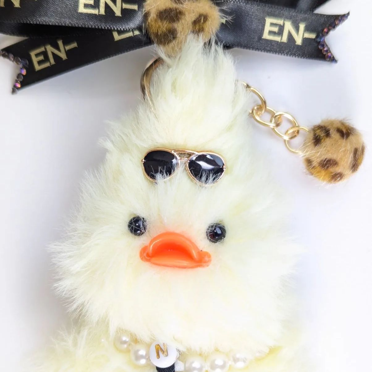 ENHYPENニキがモチーフのモールドールチャーム ENHYPEN ニキ