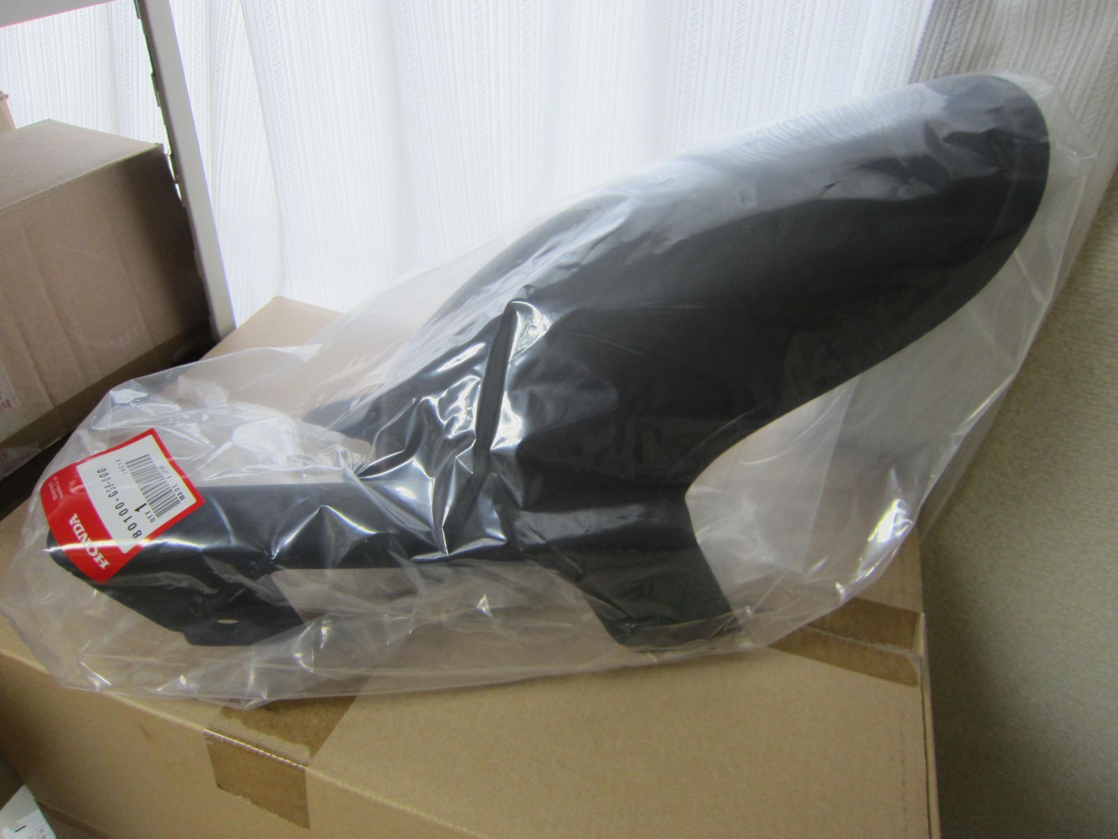 シ*ン様 ホンダモンキーＲ純正リヤフェンダーメーカー廃盤希少 モンキー ホンダ モンキー125用フロントフェンダー＆リア