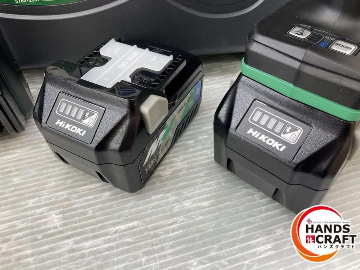 コードレスインパクトレンチ本体