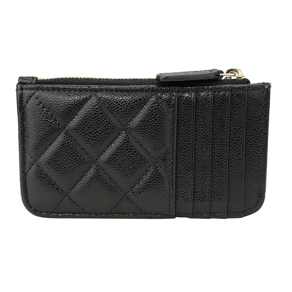 新品 シャネル CHANEL コインケース フラグメントケース ノワール - メルカリ