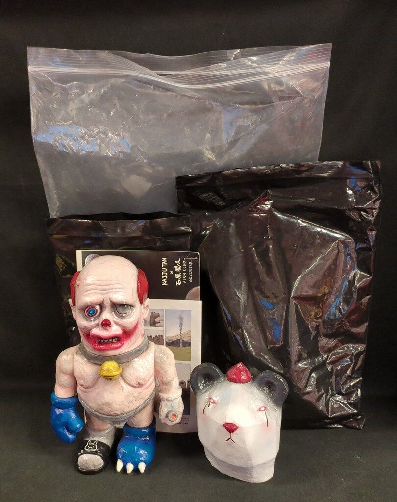 大人気・終売品】石原稔久さん 呼吸する塩壺 大人気・終売品】石原稔久